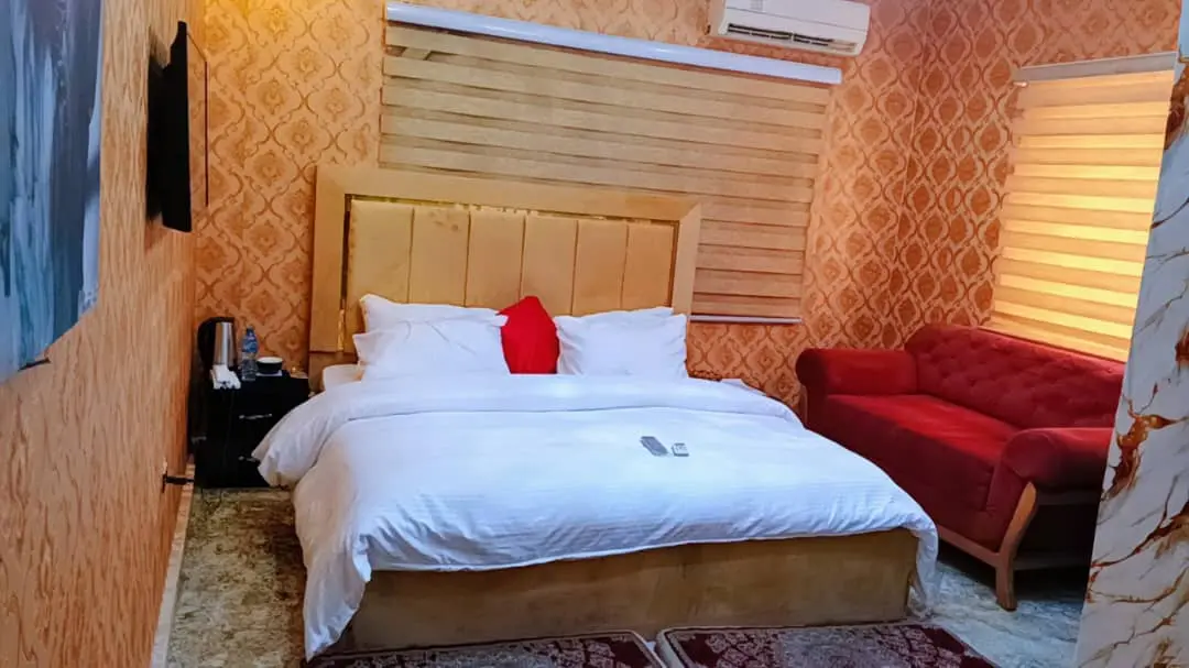 Executive Deluxe 2 - Zamin Suites Abuja