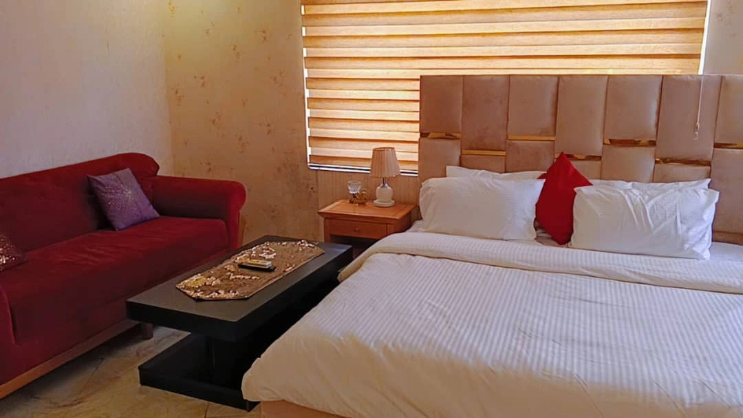Executive Deluxe - Zamin Suites Abuja