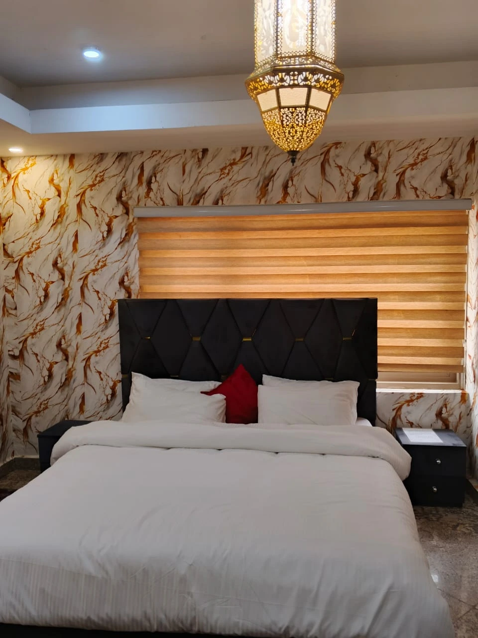Comfort Studio - Zamin Suites Abuja